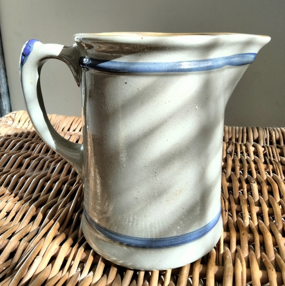 Beaumont Brothers Pottery 1995 jug/pitcher - Picture 8 of 9